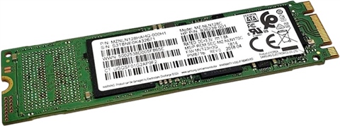 【10枚セット】Samsung SSD MZ-NTY1280 128G M.2 Samsung MZ-NTY1280 - 128GB M.2 2280 SATA III NGFF Solid